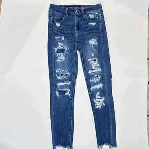 American Eagle Next Level Size 4